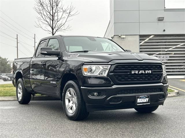 2022 Ram 1500 Big Horn — Pickup Truck — 36,605 mi — Ramsey, NJ