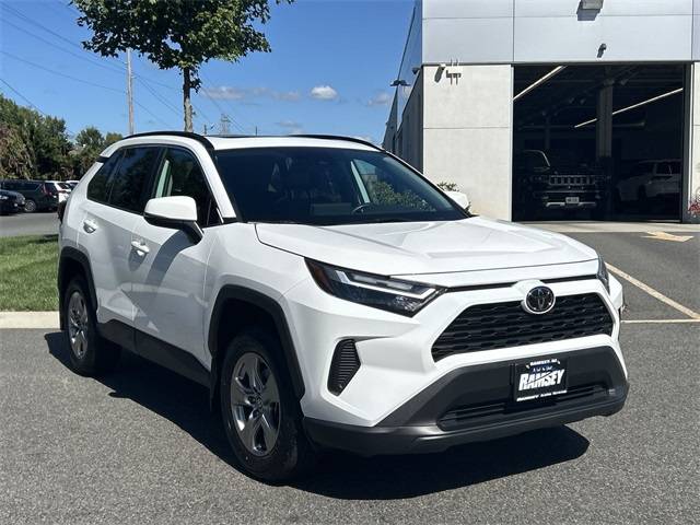 2022 Toyota RAV4 XLE — SUV — 27,818 mi — Ramsey, NJ
