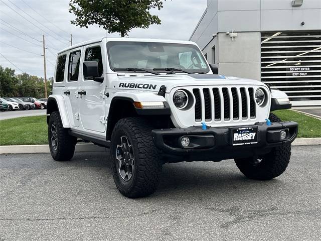 2023 Jeep Wrangler Rubicon 4xe — SUV — 16,490 mi — Ramsey, NJ