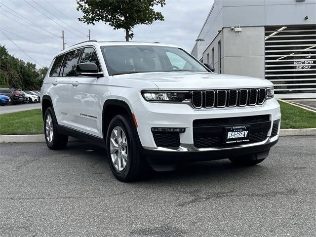 2023 Jeep Grand Cherokee Limited — SUV — 15,552 mi — Ramsey, NJ