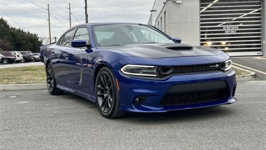 2021 Dodge Charger Scat Pack — Sedan — 11,979 mi — Ramsey, NJ