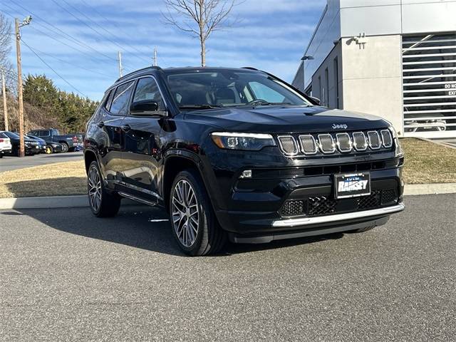 2022 Jeep Compass Limited — SUV — 22,000 mi — Ramsey, NJ