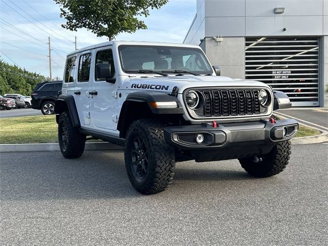 2024 Jeep Wrangler Rubicon — SUV — 5,506 mi — Ramsey, NJ