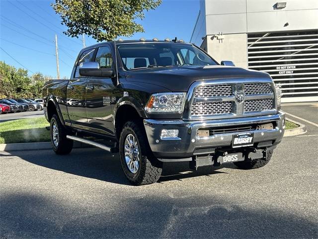 2018 Ram 2500 Laramie — Pickup Truck — 106,796 mi — Ramsey, NJ