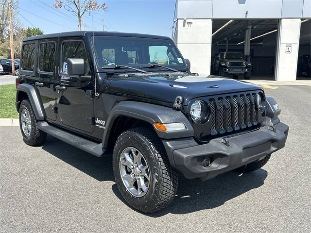 2020 Jeep Wrangler Freedom — SUV — 35,188 mi — Ramsey, NJ