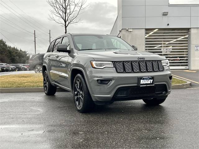 2020 Jeep Grand Cherokee Altitude — SUV — 79,661 mi — Ramsey, NJ