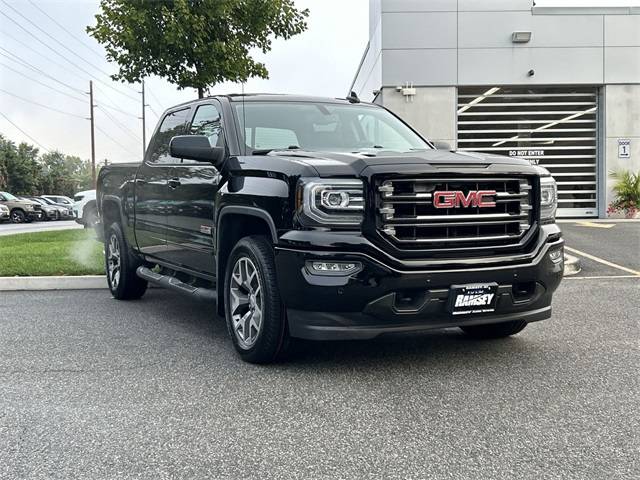 2017 GMC Sierra 1500 SLT — Pickup Truck — 50,311 mi — Ramsey, NJ