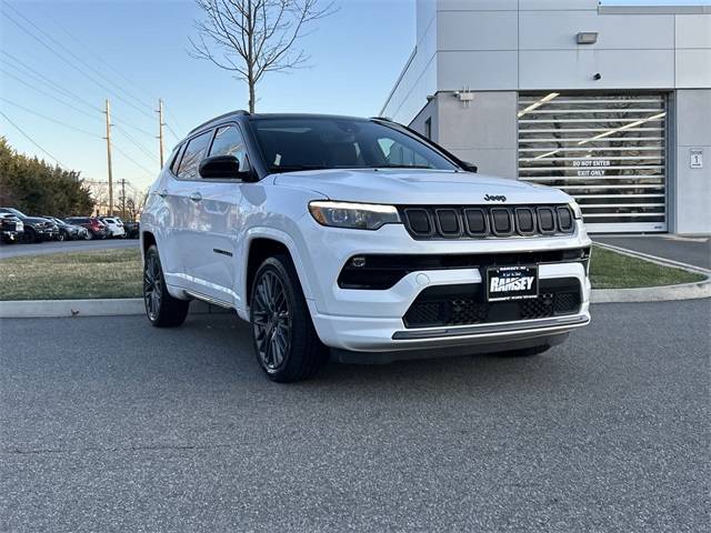 2022 Jeep Compass High Altitude — SUV — 34,996 mi — Ramsey, NJ