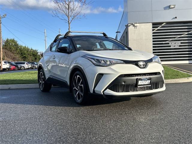 2020 Toyota C-HR XLE — SUV — 51,833 mi — Ramsey, NJ