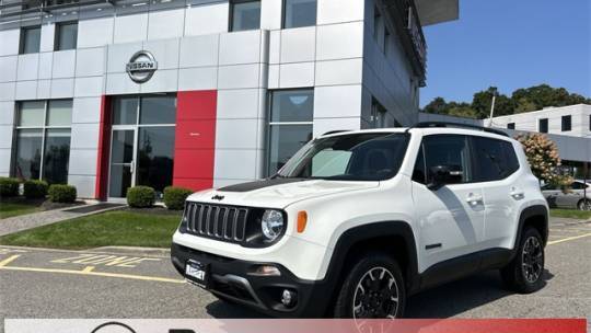 2023 Jeep Renegade Upland — SUV — 12,888 mi — Upper Saddle River, NJ