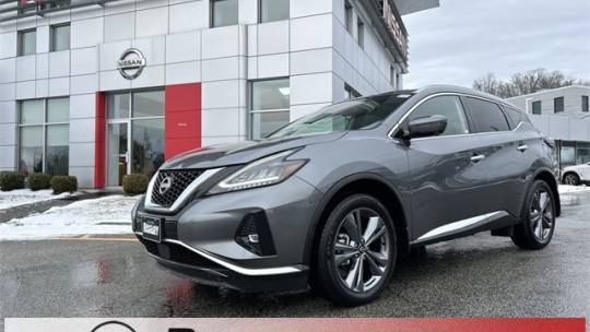 2023 Nissan Murano Platinum — SUV — 8,056 mi — Upper Saddle River, NJ