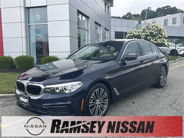 2019 BMW 5 Series 530i — Sedan — 52,292 mi — Upper Saddle River, NJ