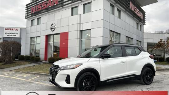 2024 Nissan Kicks SR — SUV — 4,137 mi — Upper Saddle River, NJ