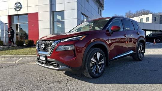 2022 Nissan Rogue SL — SUV — 13,690 mi — Upper Saddle River, NJ