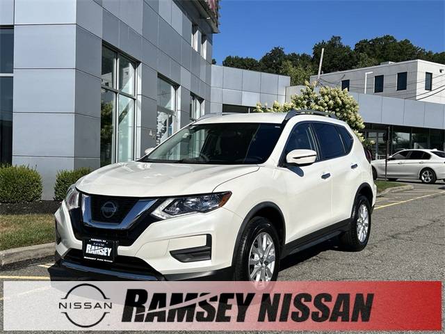 2020 Nissan Rogue SV — SUV — 29,778 mi — Upper Saddle River, NJ