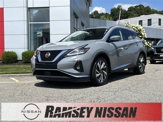 2024 Nissan Murano SL — SUV — 12,712 mi — Upper Saddle River, NJ