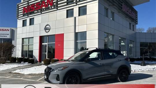 2024 Nissan Kicks SR — SUV — 3,144 mi — Upper Saddle River, NJ