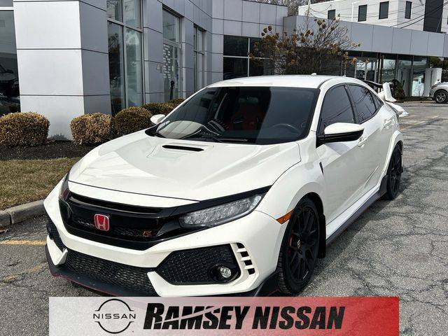2018 Honda Civic Type R