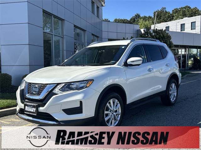 2017 Nissan Rogue SV — SUV — 64,913 mi — Upper Saddle River, NJ