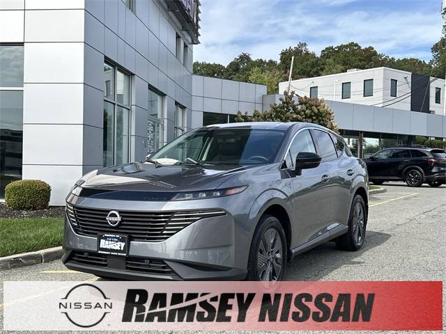 2025 Nissan Murano SL — SUV — 5,169 mi — Upper Saddle River, NJ