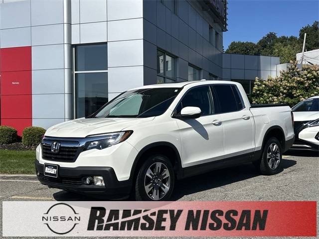 2019 Honda Ridgeline RTL-T