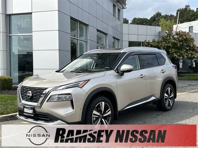 2023 Nissan Rogue Platinum — SUV — 48,618 mi — Upper Saddle River, NJ