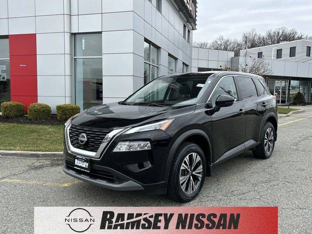 2023 Nissan Rogue SV — SUV — 15,673 mi — Upper Saddle River, NJ