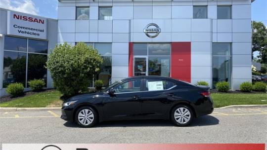 2022 Nissan Sentra S — Sedan — 32,324 mi — Upper Saddle River, NJ