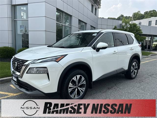 2021 Nissan Rogue SV — SUV — 52,639 mi — Upper Saddle River, NJ