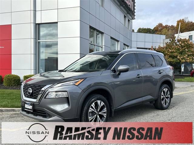 2021 Nissan Rogue SV — SUV — 25,180 mi — Upper Saddle River, NJ