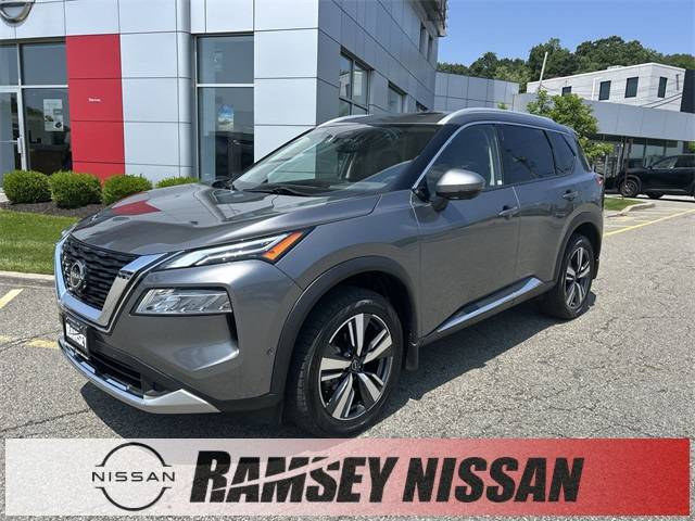 2023 Nissan Rogue Platinum — SUV — 11,841 mi — Upper Saddle River, NJ