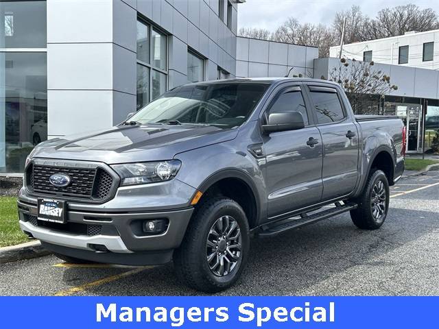 2021 Ford Ranger XLT — Pickup Truck — 33,884 mi — Upper Saddle River, NJ