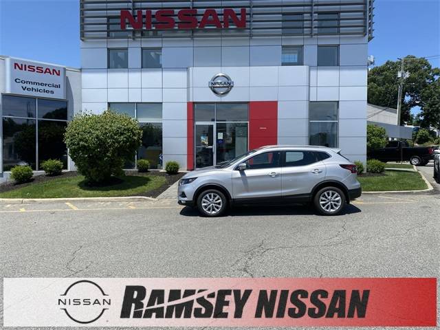 2022 Nissan Rogue Sport SV — SUV — 63,986 mi — Upper Saddle River, NJ