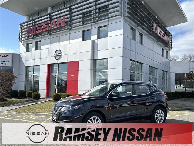 2022 Nissan Rogue Sport SV — SUV — 29,393 mi — Upper Saddle River, NJ