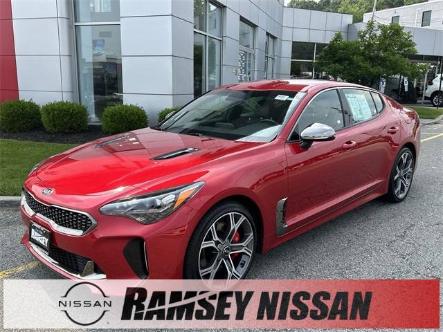 2020 Kia Stinger GT — Hatchback — 87,482 mi — Upper Saddle River, NJ