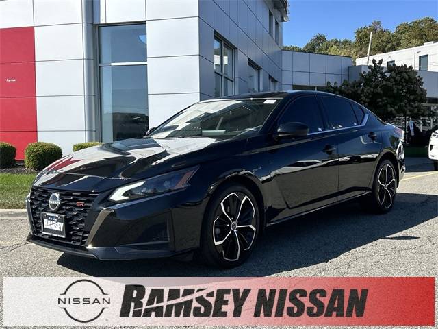 2024 Nissan Altima SR — Sedan — 35,712 mi — Upper Saddle River, NJ