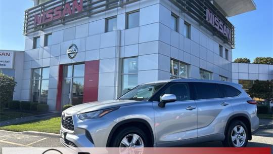 2020 Toyota Highlander L — SUV — 29,135 mi — Upper Saddle River, NJ