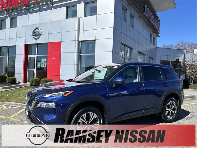 2023 Nissan Rogue SV — SUV — 22,433 mi — Upper Saddle River, NJ