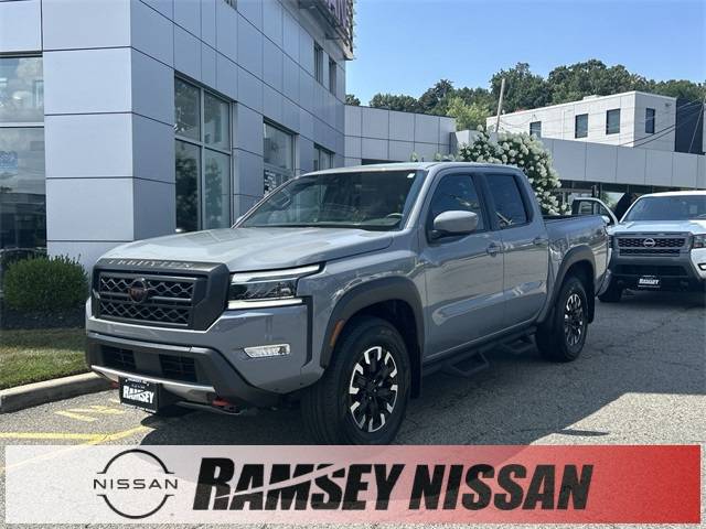 2022 Nissan Frontier PRO-4X — Pickup Truck — 24,130 mi — Upper Saddle River, NJ