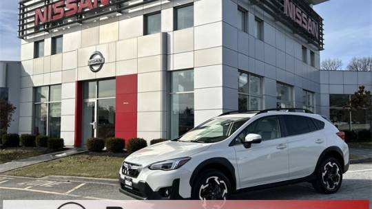 2023 Subaru Crosstrek Limited — SUV — 10,586 mi — Upper Saddle River, NJ