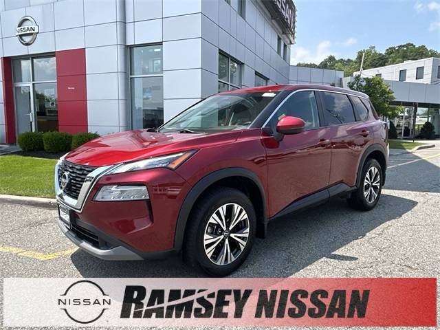 2022 Nissan Rogue SV — SUV — 55,267 mi — Upper Saddle River, NJ