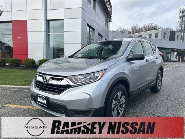 2019 Honda CR-V LX — SUV — 61,168 mi — Upper Saddle River, NJ