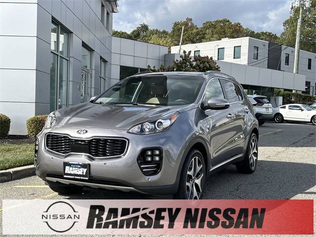 2019 Kia Sportage SX Turbo — SUV — 62,592 mi — Upper Saddle River, NJ