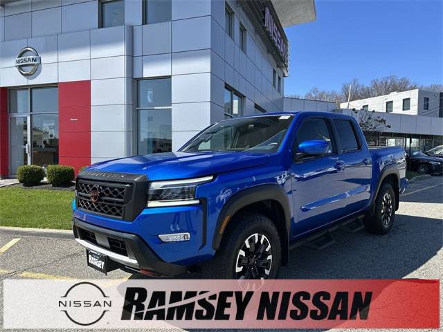 2024 Nissan Frontier PRO-4X — Pickup Truck — 14,651 mi — Upper Saddle River, NJ