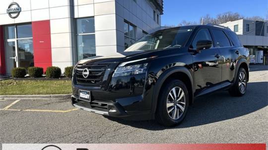 2024 Nissan Pathfinder SL — SUV — 6,567 mi — Upper Saddle River, NJ