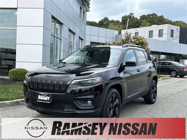 2019 Jeep Cherokee Altitude — SUV — 79,968 mi — Upper Saddle River, NJ