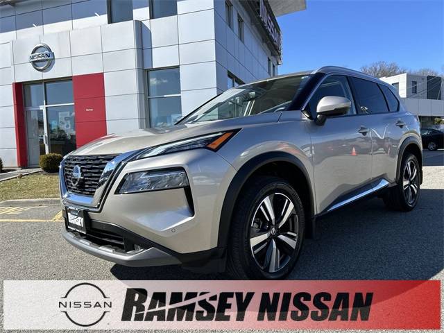 2021 Nissan Rogue SL — SUV — 14,596 mi — Upper Saddle River, NJ