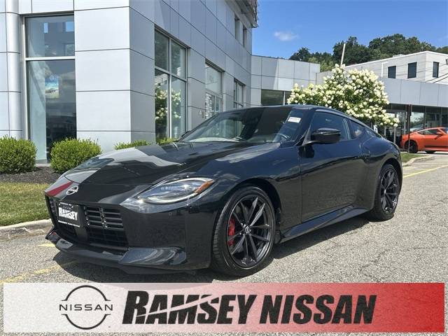 2024 Nissan Z Performance — Coupe — 3,381 mi — Upper Saddle River, NJ