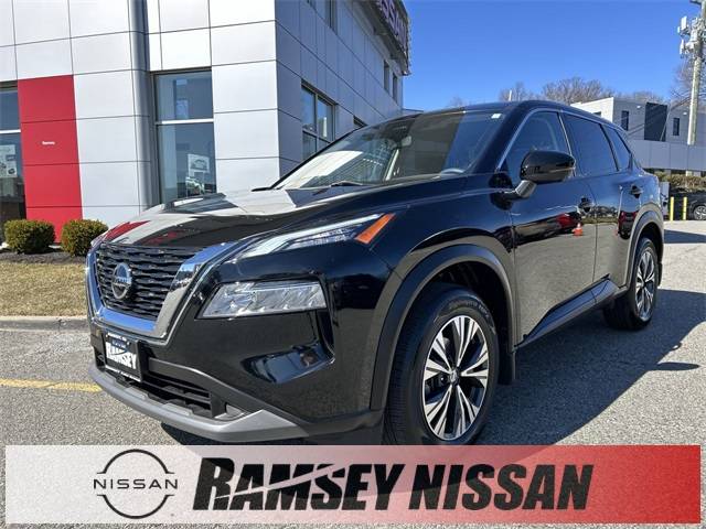 2021 Nissan Rogue SV — SUV — 33,048 mi — Upper Saddle River, NJ