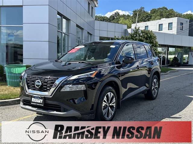 2021 Nissan Rogue SV — SUV — 39,935 mi — Upper Saddle River, NJ